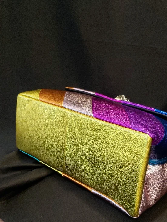 KURT GEIGER LONDON XXL RAINBOW KENSINGTON - Picture 11 of 16